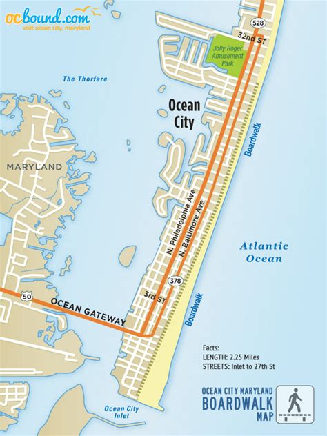 google maps ocean city md|How to get to Ocean City from 5 nearby airports .